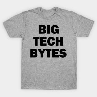 Big Tech Bytes - Dark T-Shirt